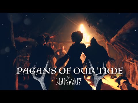 WALDKAUZ || Pagans of our Time [Official Music Video]