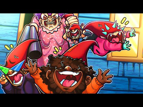 This Might Be The Funniest Game of The Year