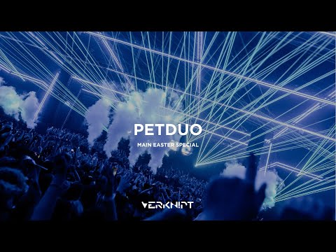 PETDuo @ Verknipt Easter Special 09-04-2023 | AFAS Live, Amsterdam