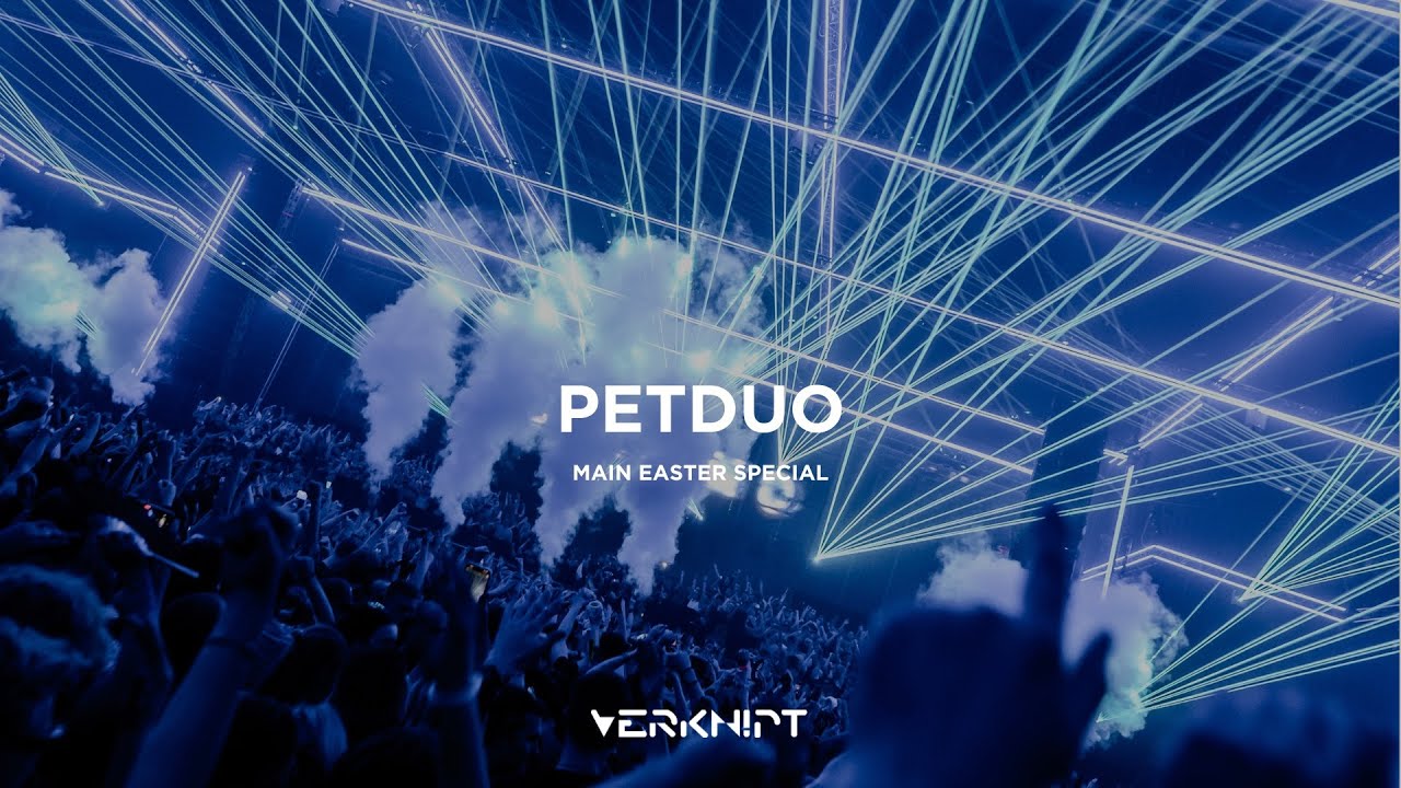 Petduo - Verknipt Easter Special 09-04-2023