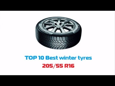 TOP 10 Best winter tires R16
