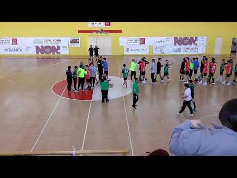 1ªAUT. UB Lavadores - Bm.Culleredo