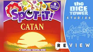Spot It Catan Review: More Than Just Counting Sheep