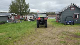 جرار بعجلات Zetor 5245 | صورة 4 - Agroline