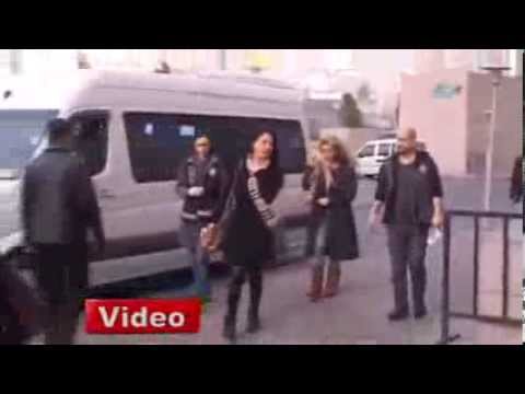 Cicişler Polis Zoruyla Adliyede