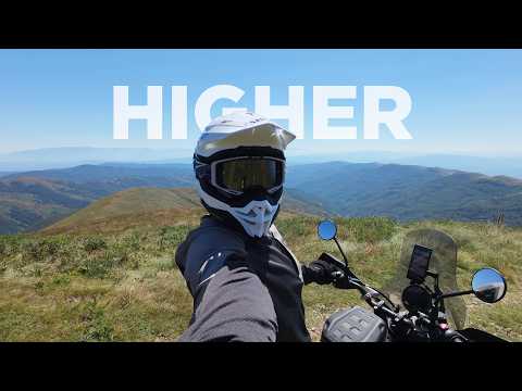From Forest to Mountain Ridge - A Day of Exploration