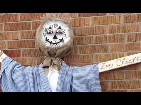1st Annual Downtown Nashua, NH Scarecrow Competition!