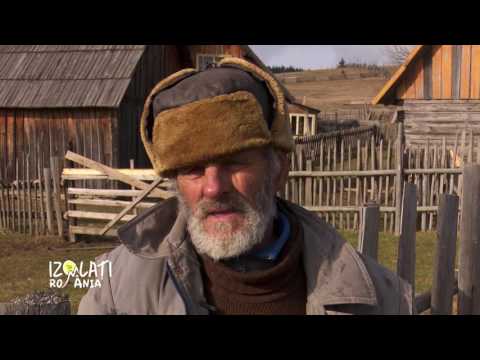 Izolaţi în România: Satul Buc, de la graniţa cu Ucraina (@TVR1)