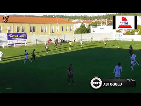 Sertanense FC [1] - [1] Lusitano FCV