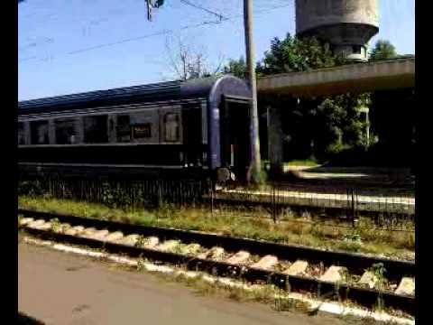 Activitate Gara Bacau.