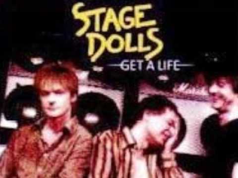 Stage Dolls - Too Late For Love