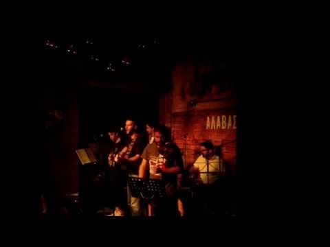 Κάππα Ζεύκιν - Τα καράβια μου καίω (live cover)