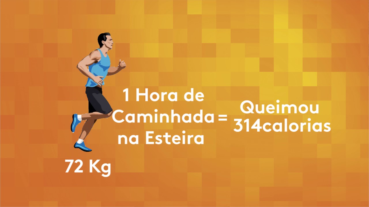 Caminhar na Esteira ou Fazer o Elíptico, Quer saber?