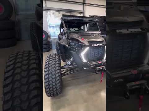 RZR Turbo S Fresh out the shop 🛠 #rzrturbos #polaris #shorts #reels #fueledutv #sxs #viral #utv