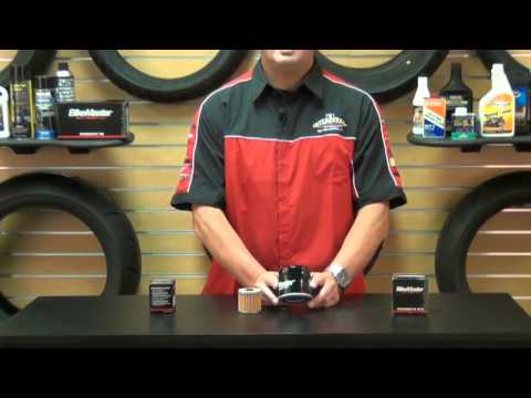 BikeMaster Oil Filter Review
