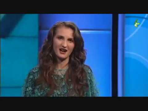 KZ Zvony - Ešte raz sa obzrieť mám -sólistka Marína Durandziová - klavírny sprievod - Dr. Juraj Súdi