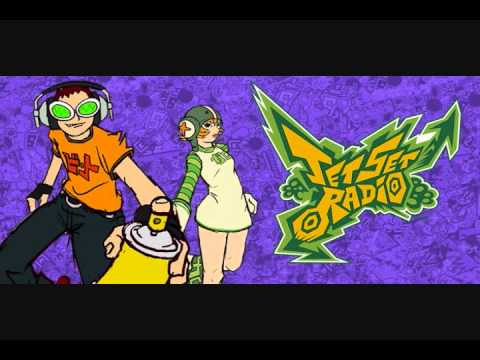Jet Set Radio Mix