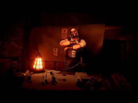 Vermintide 2: Franz Lohner voice lines