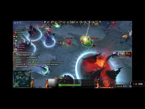 Matumbaman has no buyback ( Assist that save liquid) - Dota 2