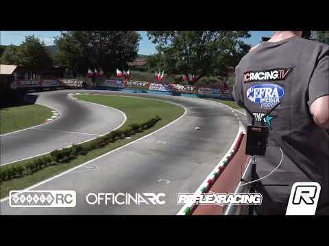 2022 IFMAR ISTC World Championship - A-Main Leg 1