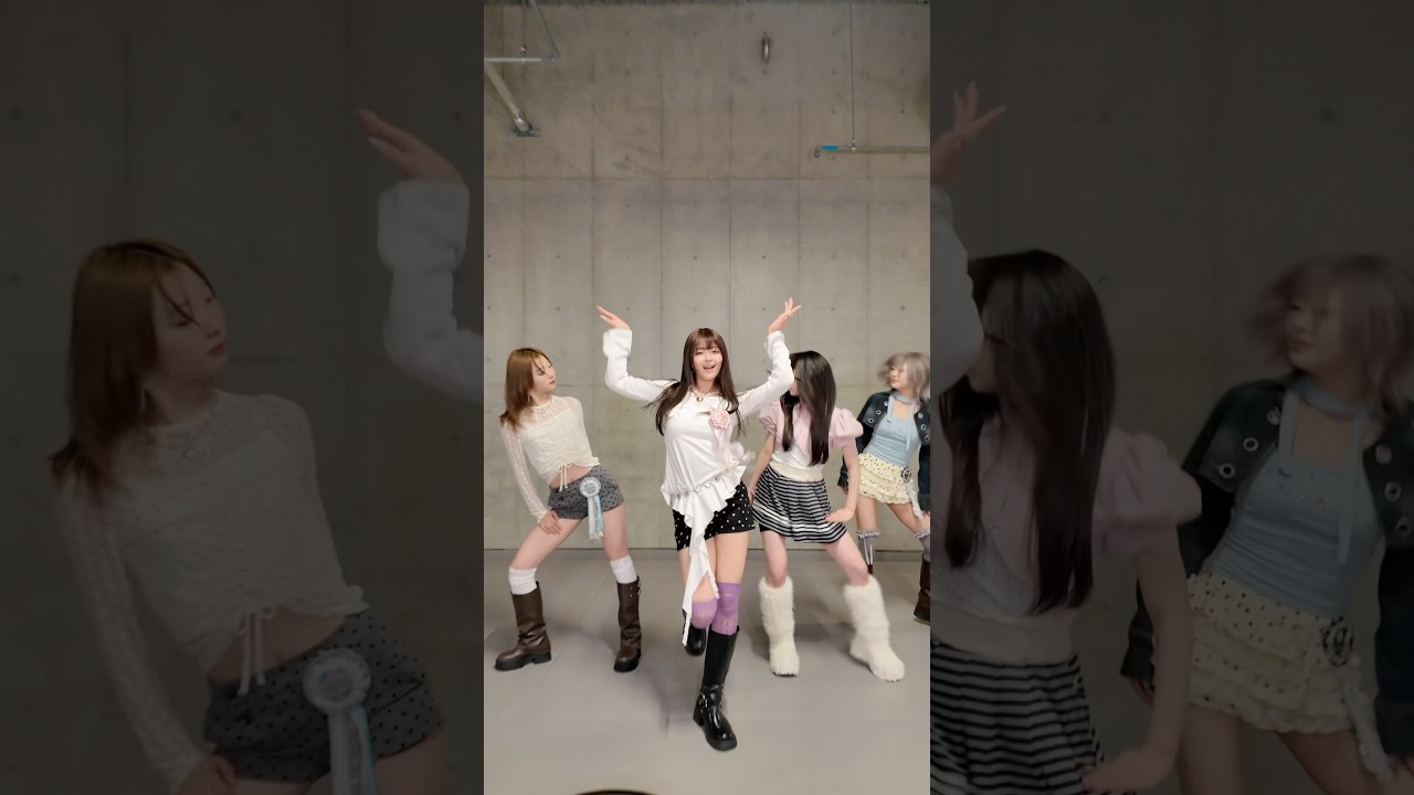 𝐓𝐇𝐀𝐓'𝐒 𝐀 𝐍𝐎 𝐍𝐎🎧⟡.· #ELSEE #ITZY #THATSANONO #dance #fyp