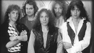 Dio - Turn to Stone (Guitar Backing Track)