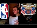 Unboxing | A Vintage Jeff Hamilton NBA Patch Black Satin Bomber Jacket!