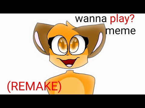 Wanna play meme(REMAKE)//Suspects mystery mansion//⚠WARNING⚠: BLOOD, FLASH LIGHTS, GORE(12+)