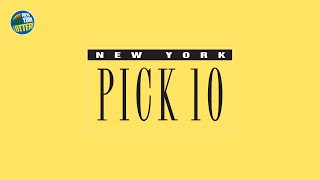Pick 10 2026-06-13