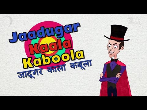 Jaadugar Kaala Kaboola - Bandbudh Aur Budbak New Episode - Funny Hindi Cartoon For Kids