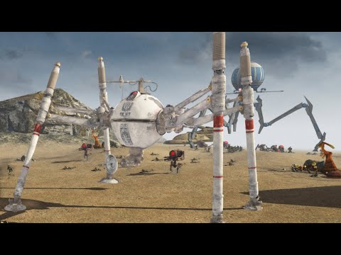 ULTIMATE STAR WARS MOD: CIS Droids vs Clone Troopers! - Men of War: Assault Squad 2