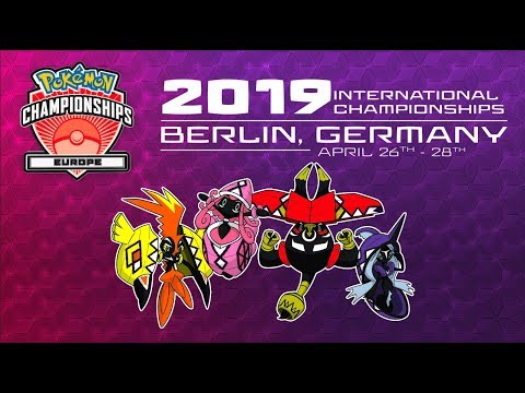 2019 Pokémon Europe International Championships—Day 1