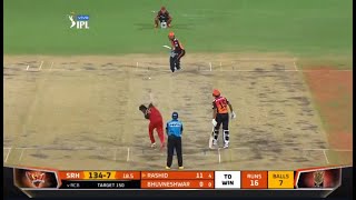 RCB vs SRH 2021 Highlights | Royal Challengers Bangalore vs Sunrisers Hyderabad Highlights IPL 2021
