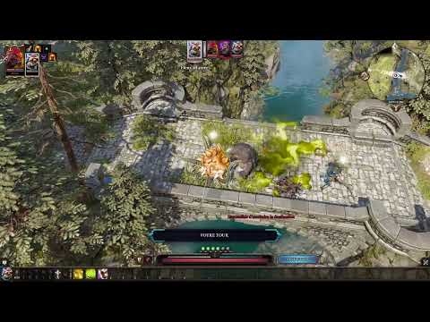 Divinity Original Sin 2  - Solo no lone wolf - Run 27 (geo/pyro)