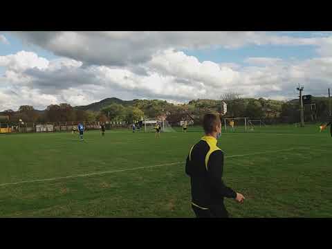 Gol 1 Ionut Filipas in Aurul Brad - Inter Petrila 4-1