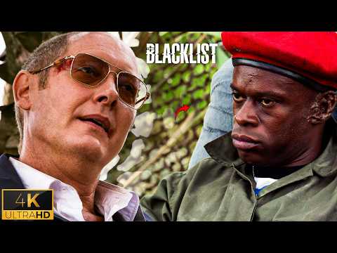“You’re Not in Control.” Red Dominates the Room | The Blacklist