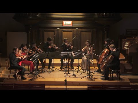 Octet in E-flat Major Op. 20 by Felix Mendelssohn