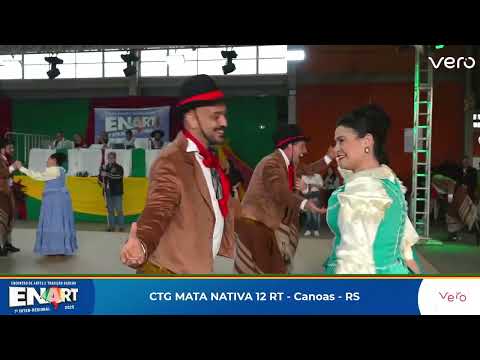 CTG Mata Nativa 12ªRT [ADULTA A] - 1ª Inter regional ENART 2025