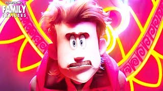 SMALLFOOT (2018) | Clip &quot;Percy&#39;s Pressure&quot; ft. James Corden