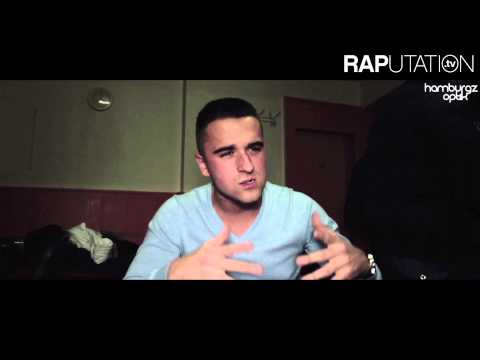 RAPutation Runde 1: ANO - Ein paar Fragen (STAFFEL 1)