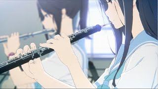リズと青い鳥 MAD 【Songbirds】