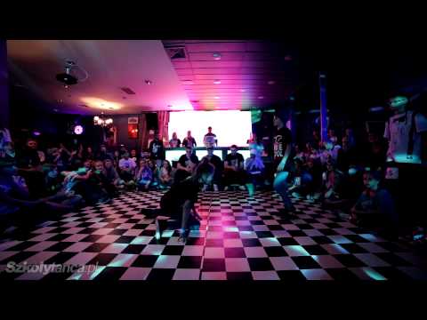 Finał Hip-Hop do 11lat - Klaudia vs Zuzia | Eye To Eye Battle | WWW.SZKOLYTANCA.PL