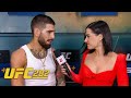Ilia Topuria talks win vs. Bryce Mitchell at UFC282, eyes future fight with Brian Ortega | ESPN MMA