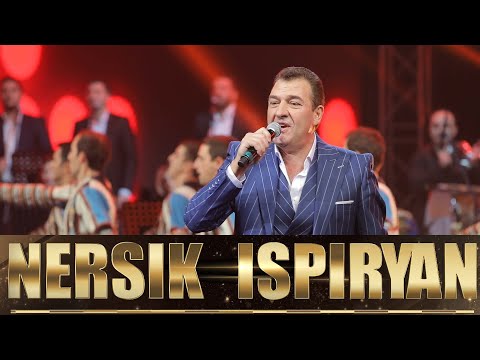 Nersik Ispiryan - Live in concert // Ներսիկ Իսպիրյան - Մենահամերգ