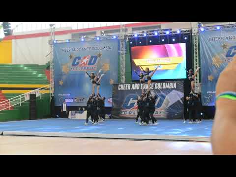 ELITE FIRE ALL STARS N4 OPEN - CHEER AND DANCE