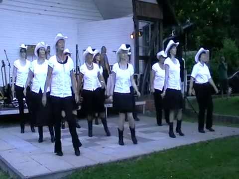 Frente E Verso - Linedance