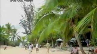 Video : China : SanYa, HaiNan 海南 : tropical resort