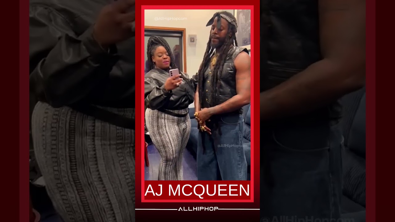 AJ McQueen Talks Soul Hip-Hop!