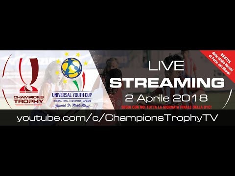 Empoli - Hertha Berlino - Universal Youth Cup