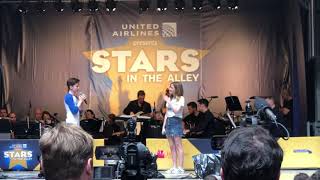 Dear Evan Hansen cast- “Only Us” (Stars in The Alley 5/10/19)